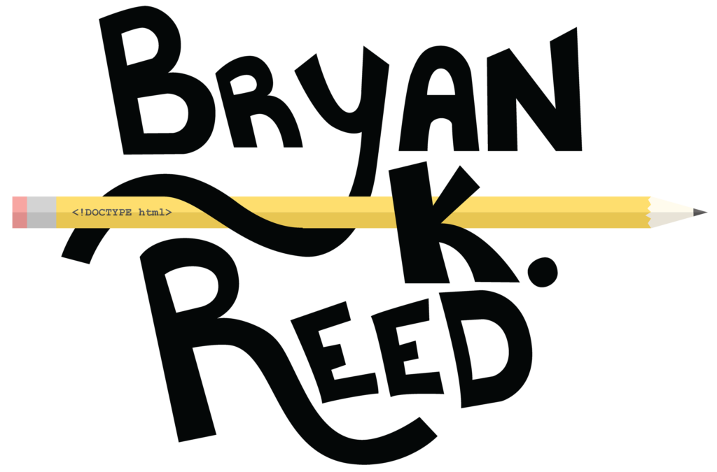 Freelance website and graphic design | Bryan K Reed