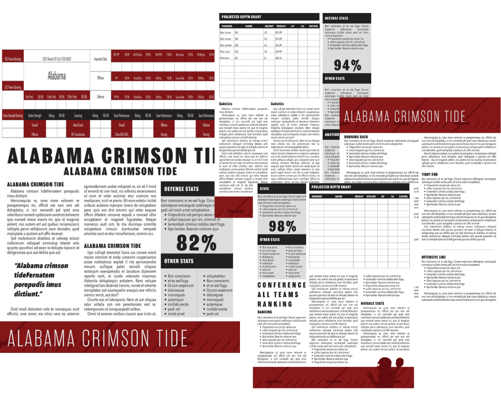 layout